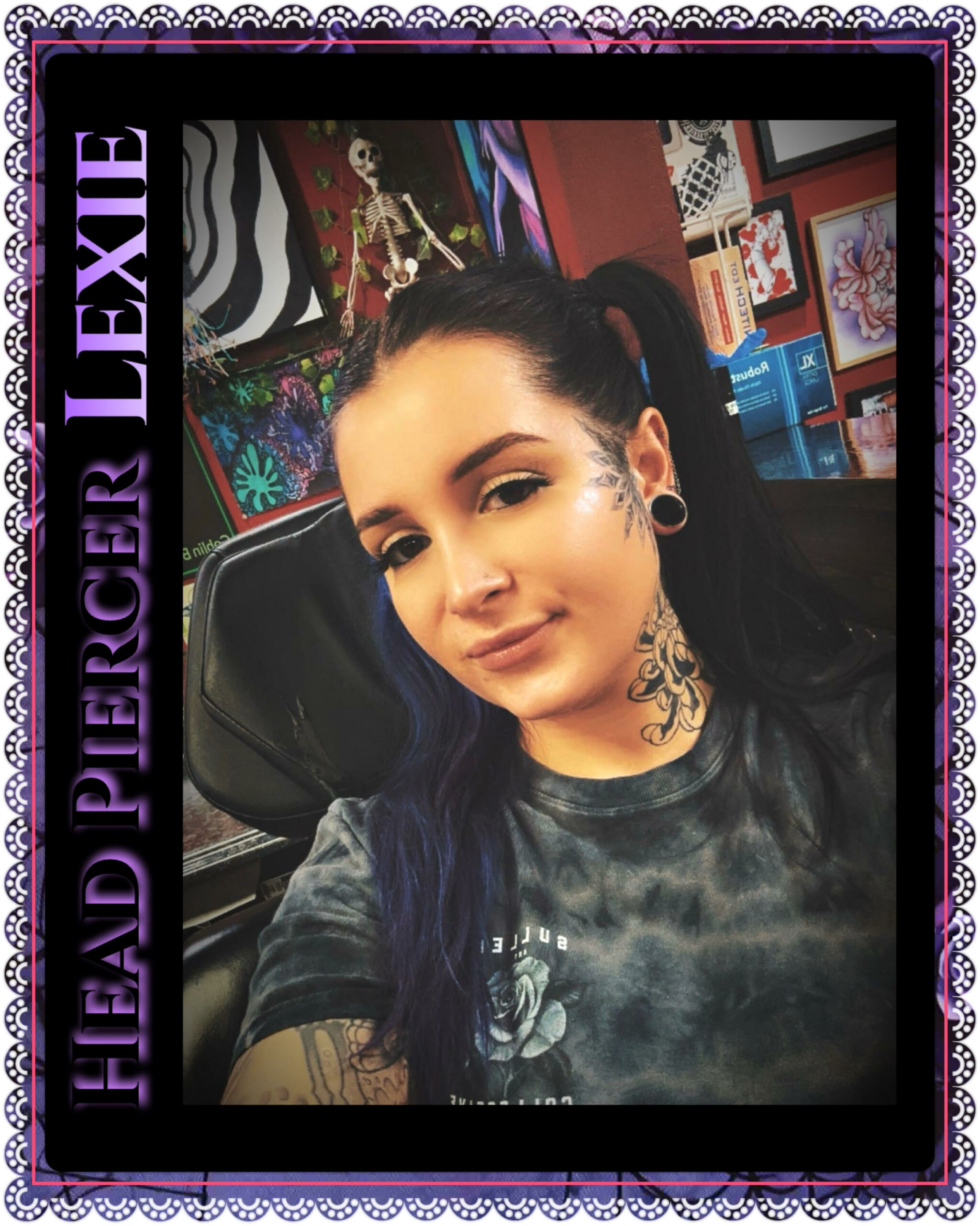 Tattoo work by Breaking skin tattoo and body piercing — photo 3 of 3